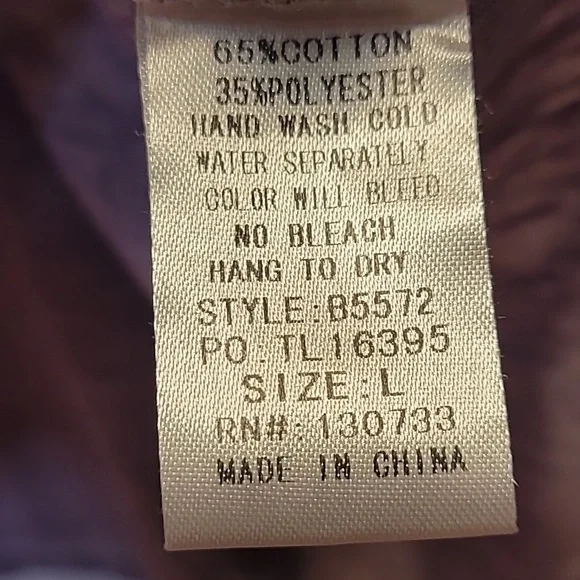 Umgee Lg cold shoulder tunic - Picture 4 of 6